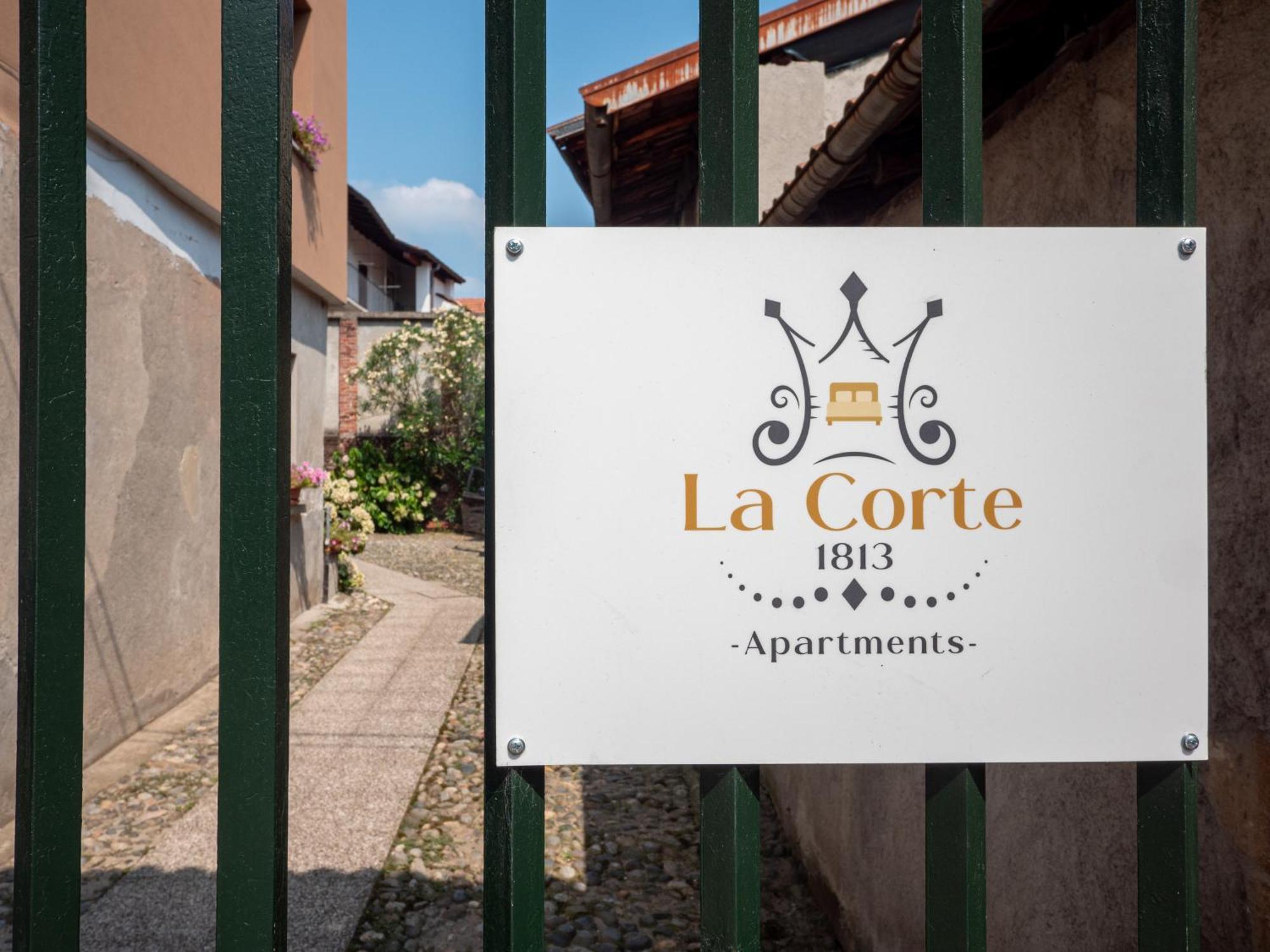 La Corte 1813 Mxp Lago Maggiore Leonardo Castelletto sopra Ticino Exterior foto